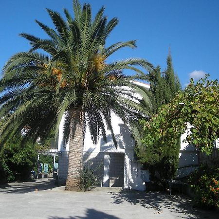 Apartments Becic Μπούντβα Εξωτερικό φωτογραφία