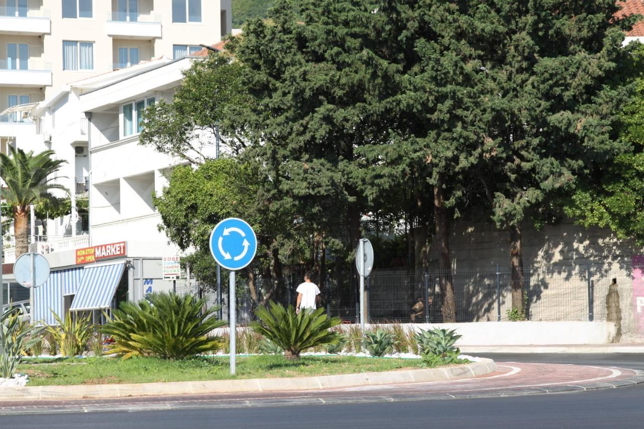 Apartments Becic Μπούντβα Εξωτερικό φωτογραφία