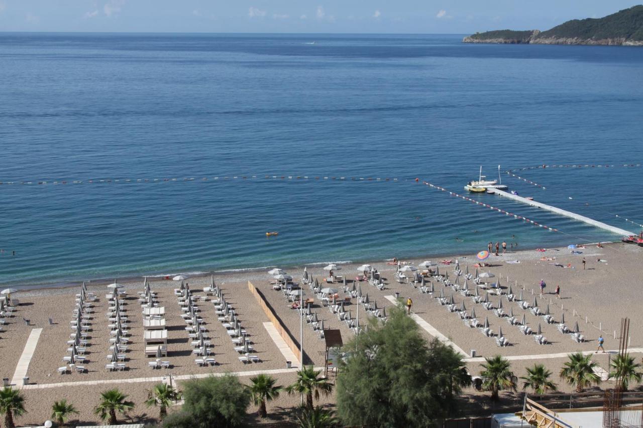 Apartments Becic Μπούντβα Εξωτερικό φωτογραφία