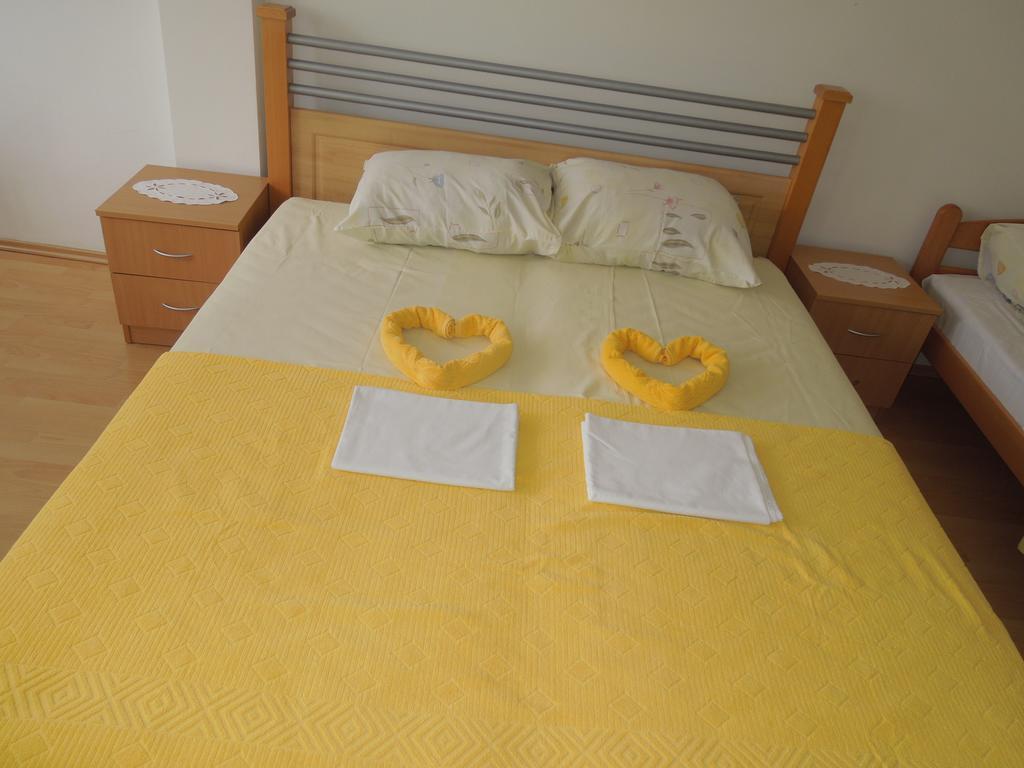 Apartments Becic Μπούντβα Δωμάτιο φωτογραφία