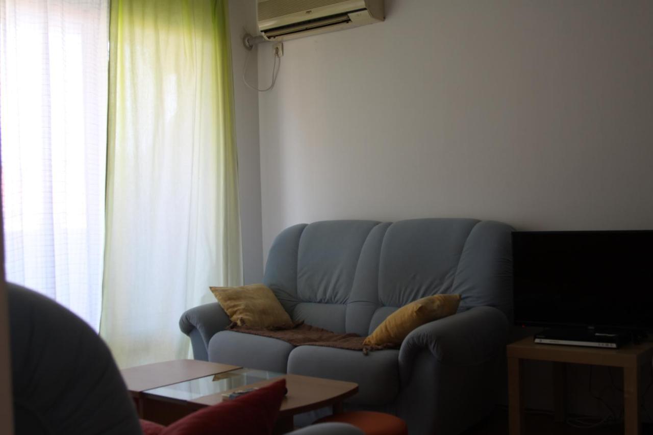 Apartments Becic Μπούντβα Εξωτερικό φωτογραφία