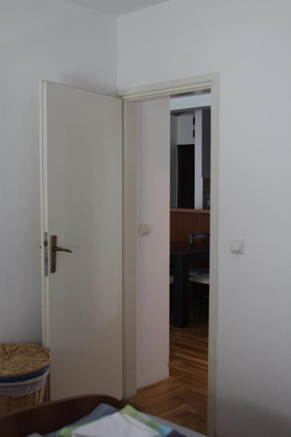 Apartments Becic Μπούντβα Εξωτερικό φωτογραφία