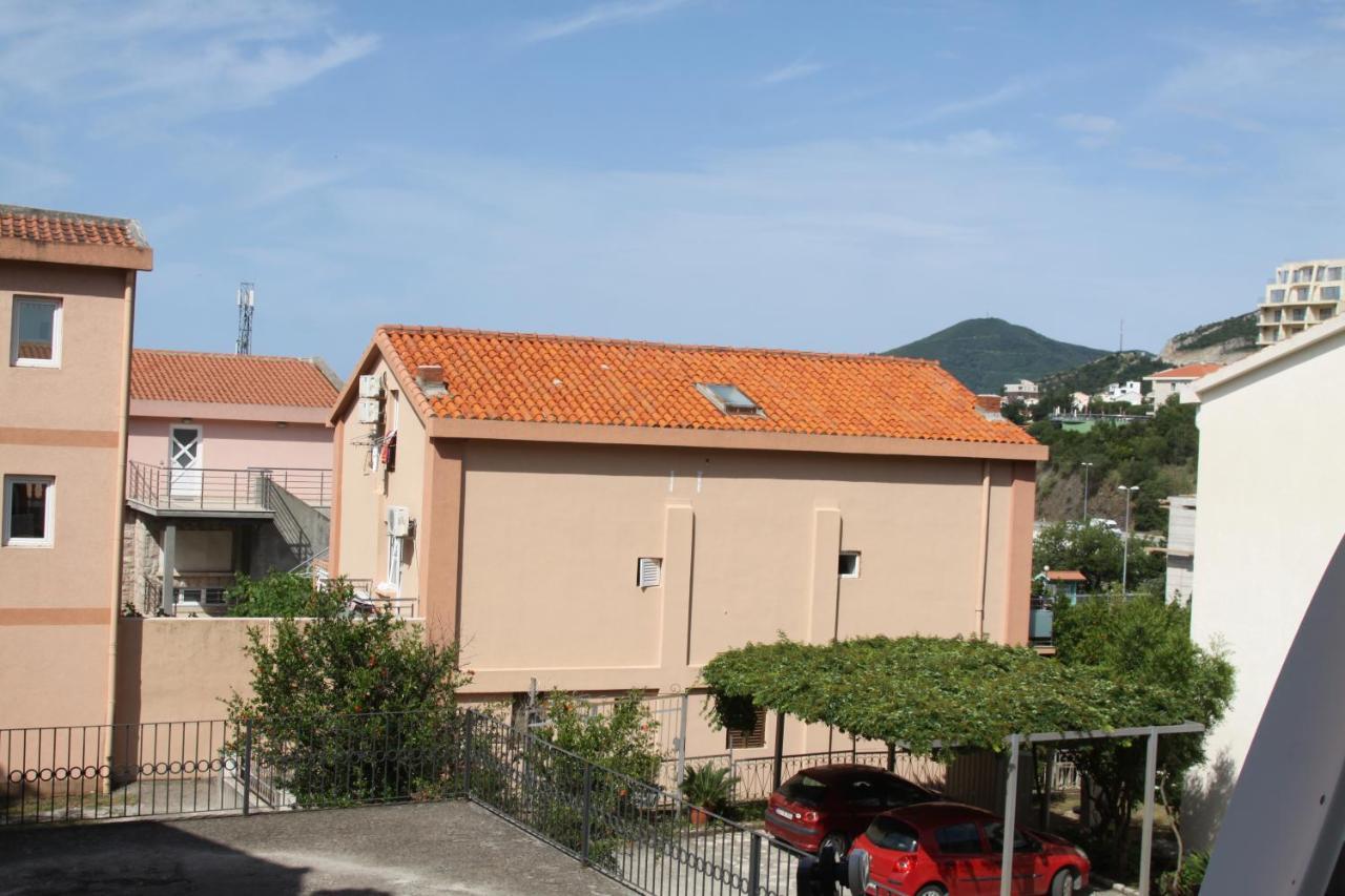 Apartments Becic Μπούντβα Εξωτερικό φωτογραφία