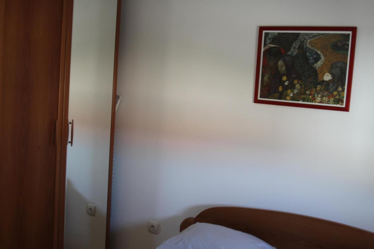 Apartments Becic Μπούντβα Εξωτερικό φωτογραφία
