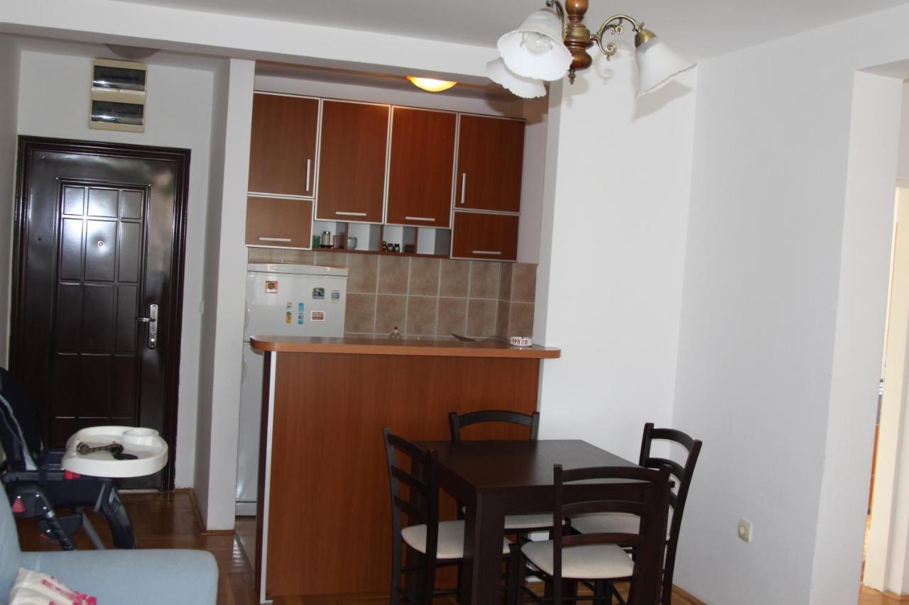 Apartments Becic Μπούντβα Εξωτερικό φωτογραφία