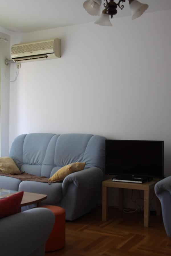 Apartments Becic Μπούντβα Εξωτερικό φωτογραφία