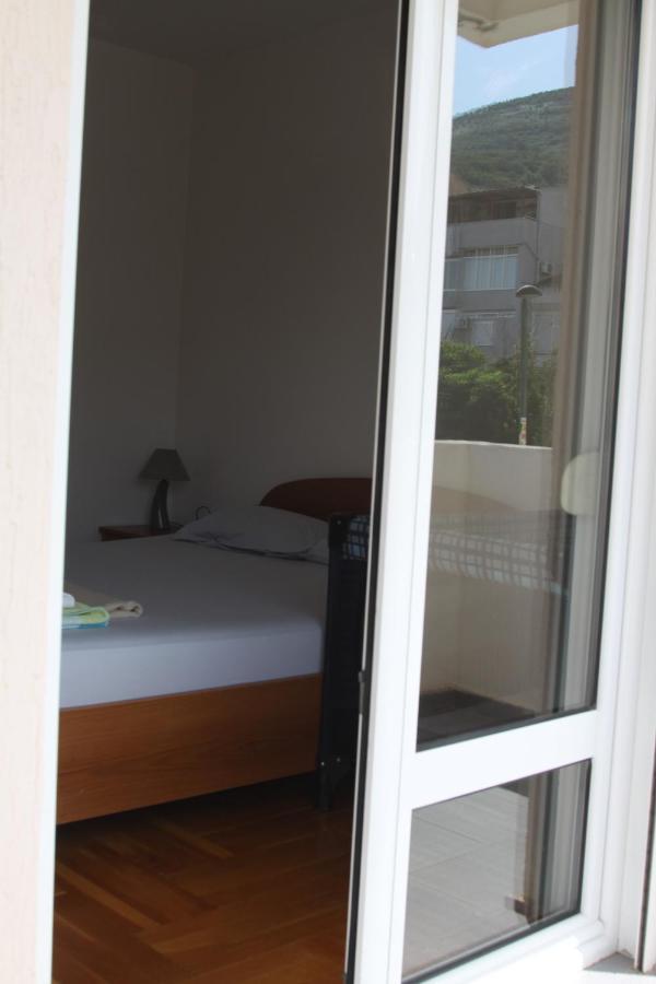 Apartments Becic Μπούντβα Εξωτερικό φωτογραφία