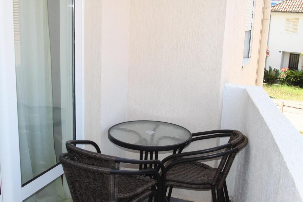 Apartments Becic Μπούντβα Εξωτερικό φωτογραφία