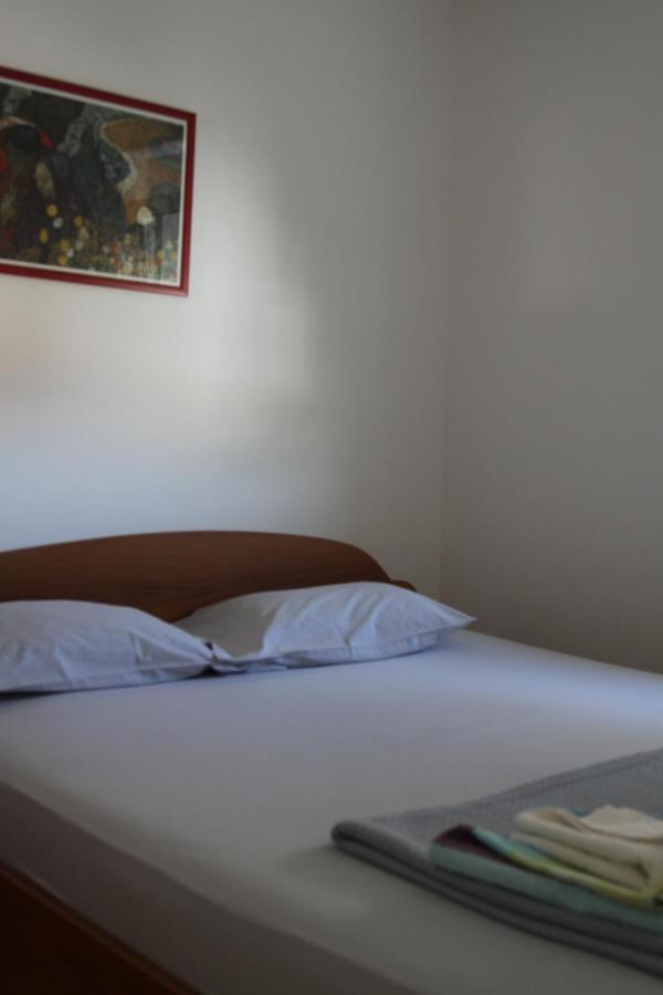 Apartments Becic Μπούντβα Εξωτερικό φωτογραφία