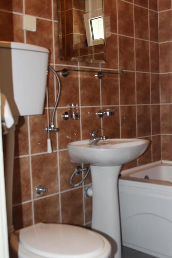 Apartments Becic Μπούντβα Εξωτερικό φωτογραφία
