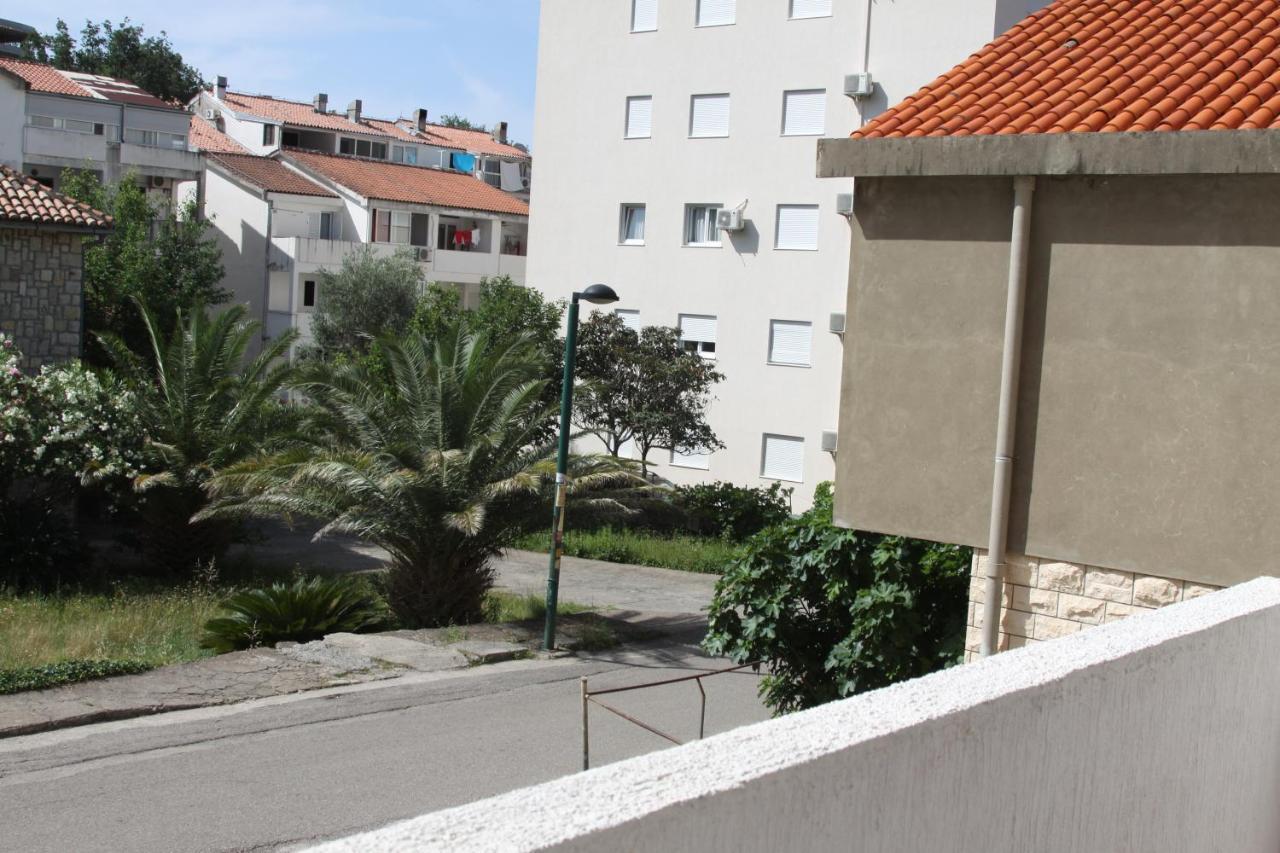 Apartments Becic Μπούντβα Εξωτερικό φωτογραφία