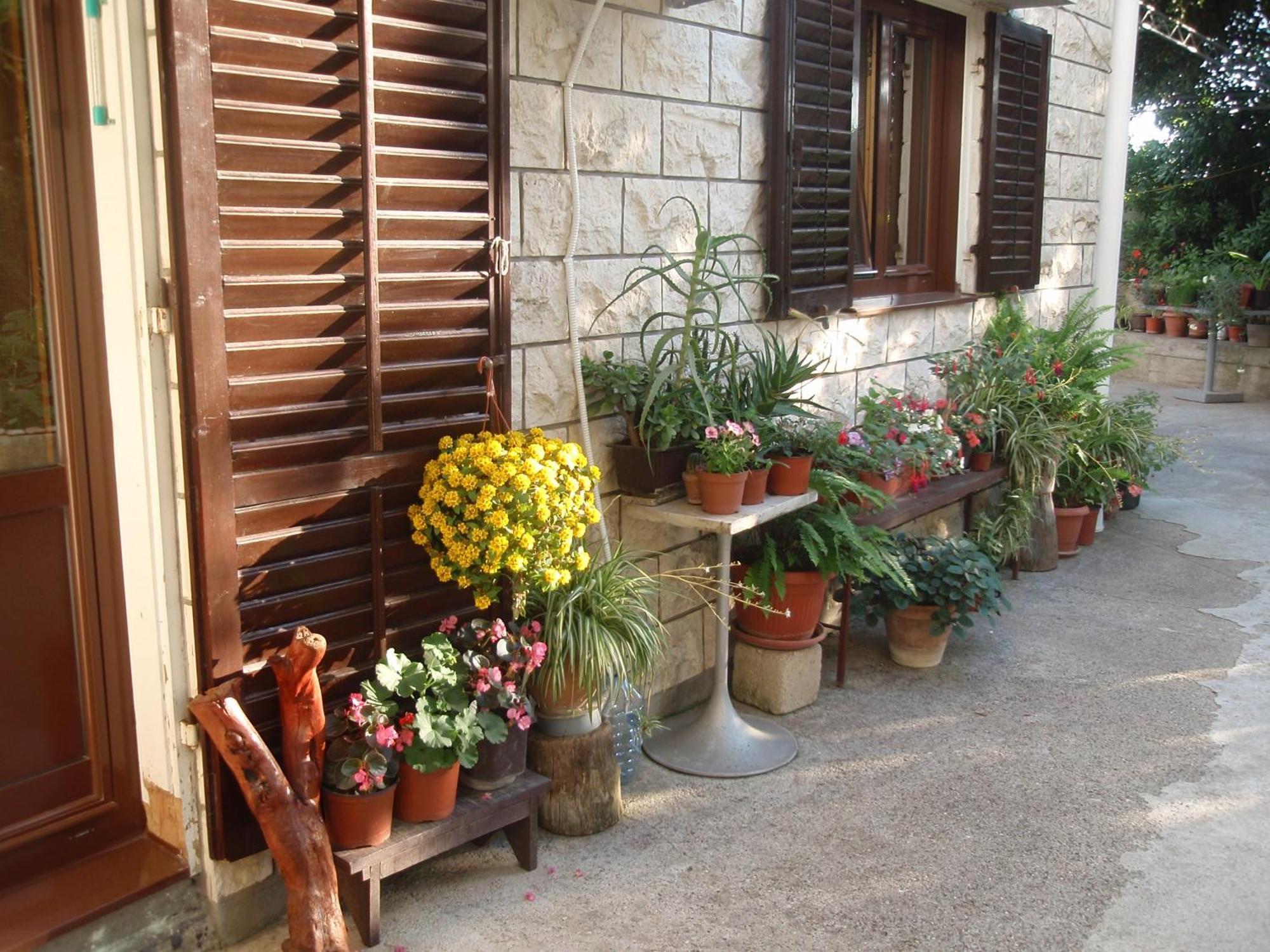Apartments Becic Μπούντβα Εξωτερικό φωτογραφία