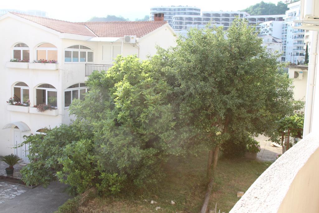 Apartments Becic Μπούντβα Εξωτερικό φωτογραφία