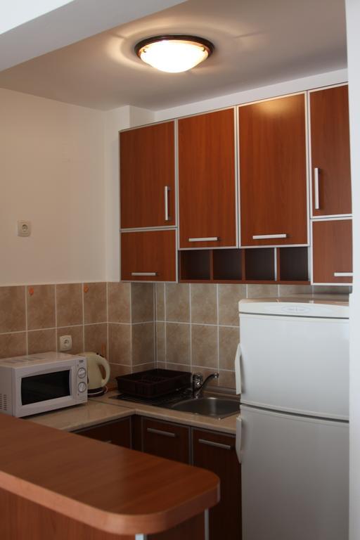 Apartments Becic Μπούντβα Εξωτερικό φωτογραφία
