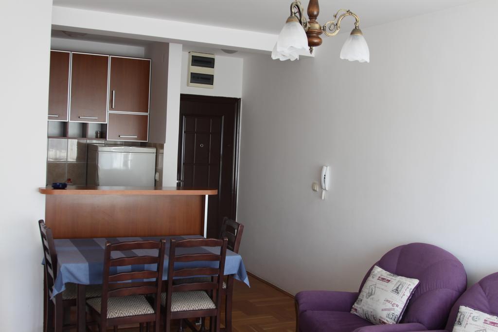 Apartments Becic Μπούντβα Εξωτερικό φωτογραφία