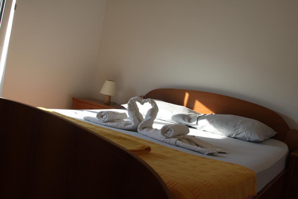 Apartments Becic Μπούντβα Εξωτερικό φωτογραφία