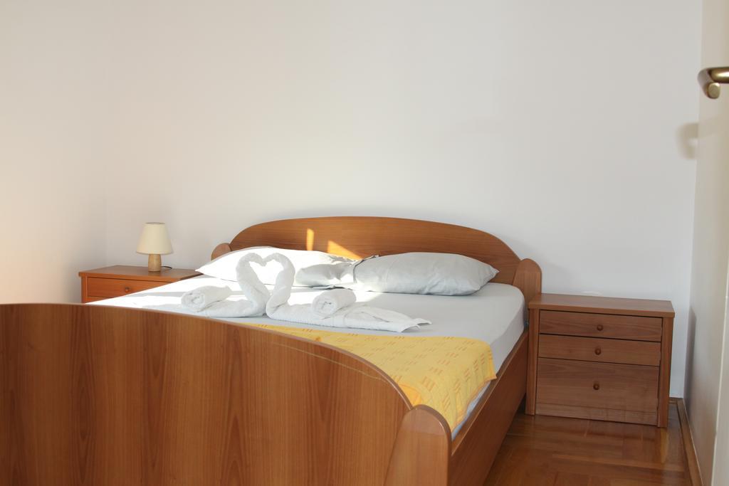 Apartments Becic Μπούντβα Εξωτερικό φωτογραφία