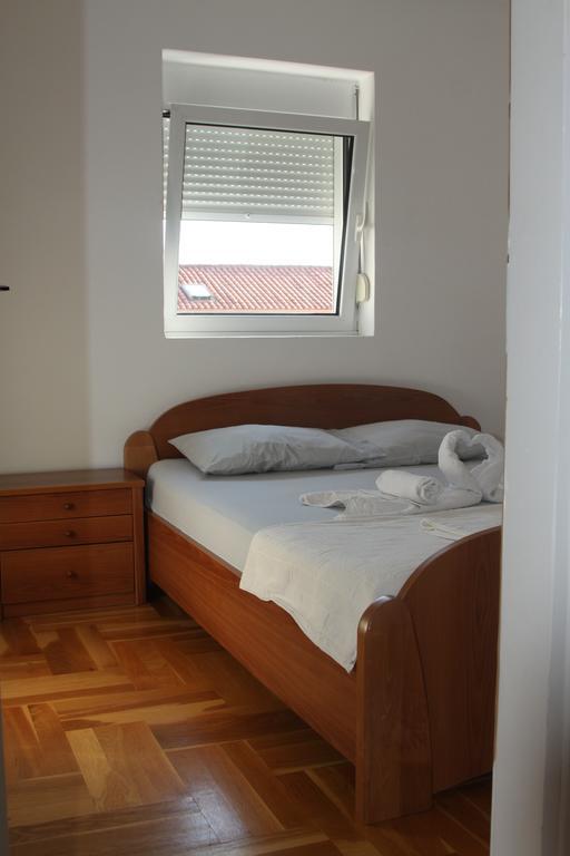 Apartments Becic Μπούντβα Εξωτερικό φωτογραφία