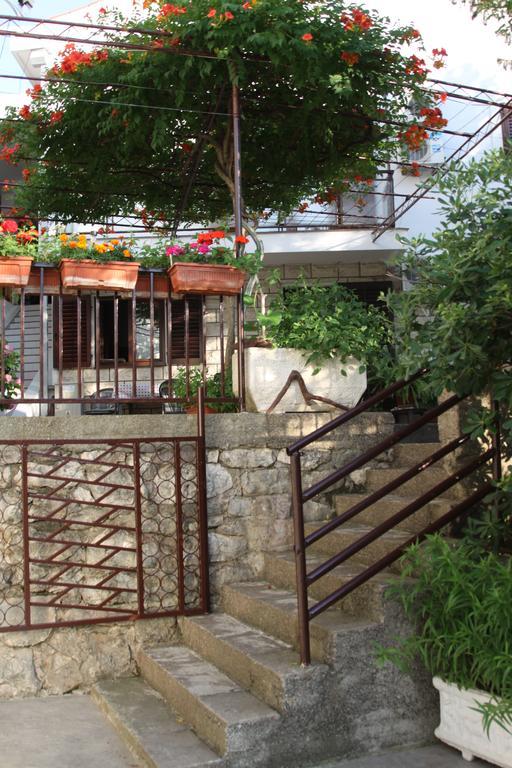 Apartments Becic Μπούντβα Εξωτερικό φωτογραφία