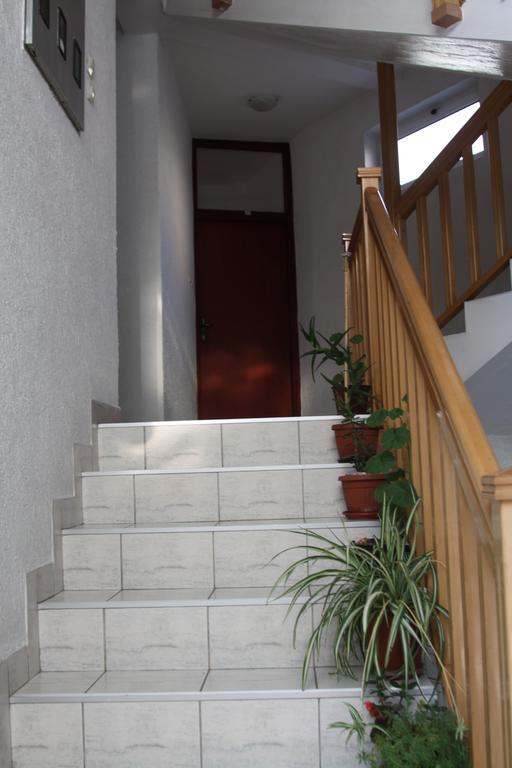 Apartments Becic Μπούντβα Εξωτερικό φωτογραφία