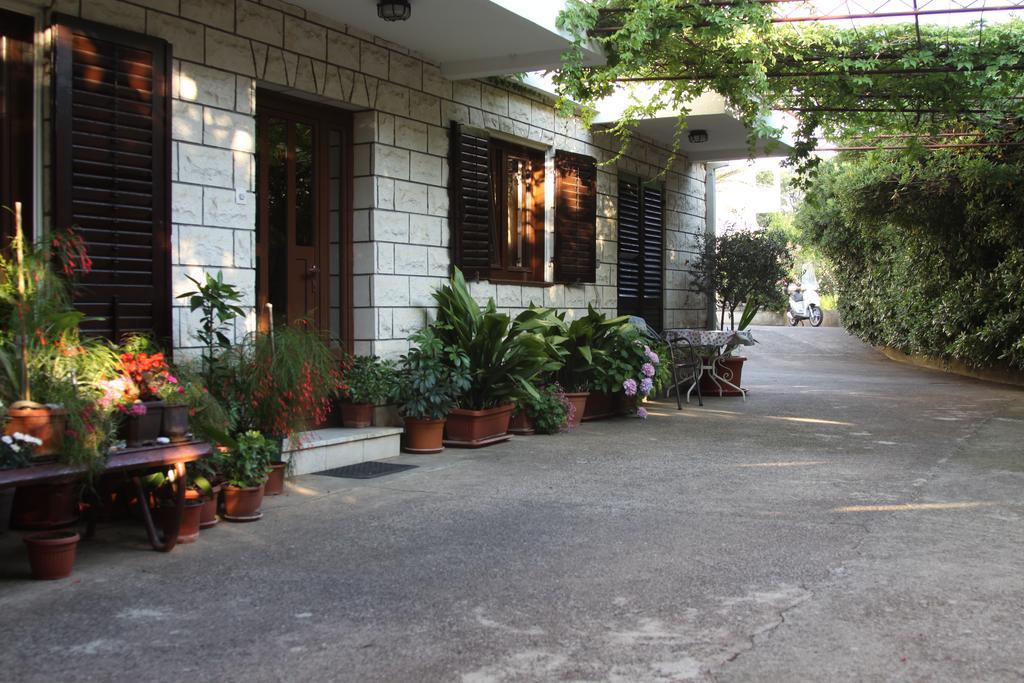 Apartments Becic Μπούντβα Εξωτερικό φωτογραφία