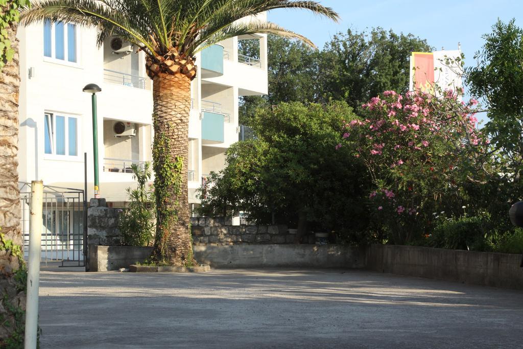 Apartments Becic Μπούντβα Εξωτερικό φωτογραφία