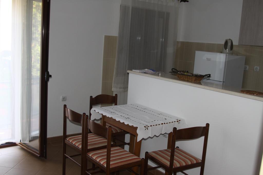 Apartments Becic Μπούντβα Εξωτερικό φωτογραφία