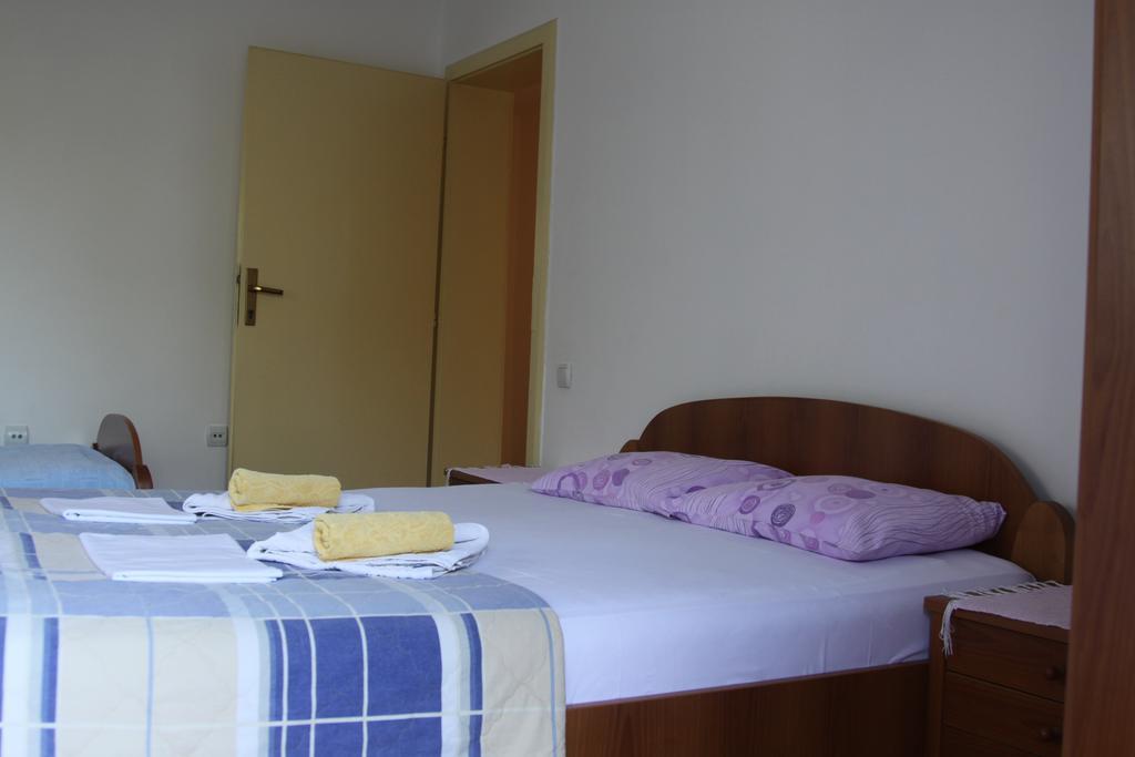 Apartments Becic Μπούντβα Εξωτερικό φωτογραφία