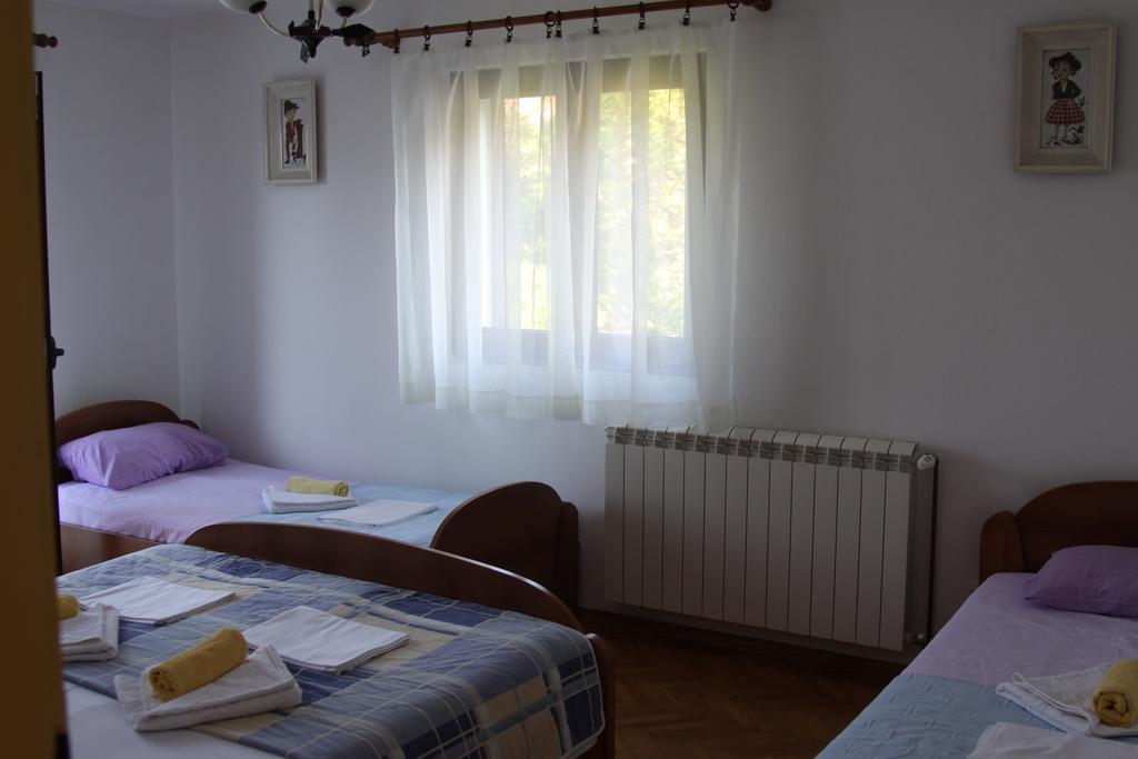 Apartments Becic Μπούντβα Εξωτερικό φωτογραφία