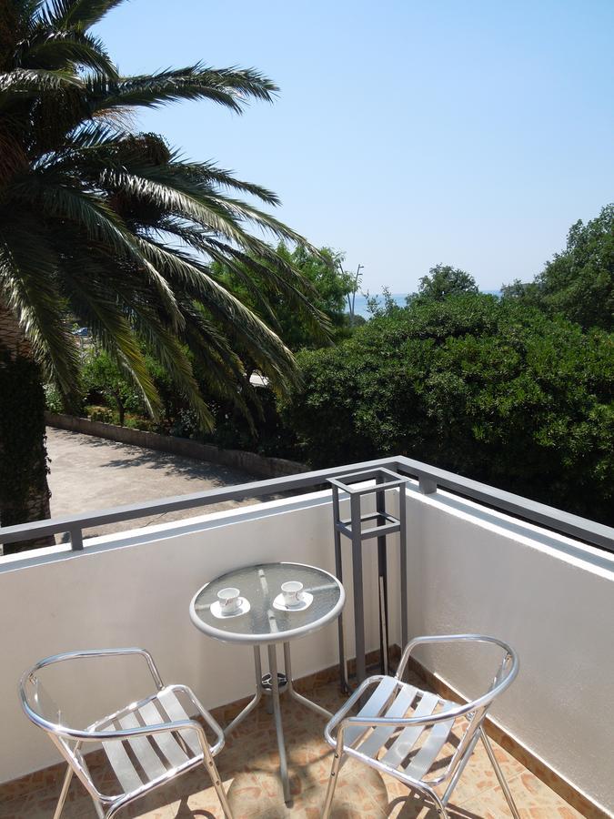 Apartments Becic Μπούντβα Εξωτερικό φωτογραφία