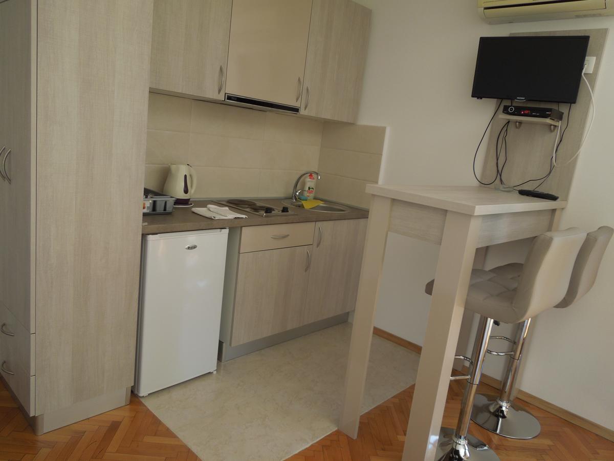 Apartments Becic Μπούντβα Εξωτερικό φωτογραφία