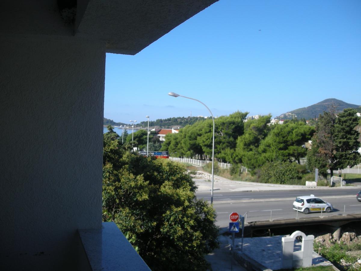 Apartments Becic Μπούντβα Εξωτερικό φωτογραφία