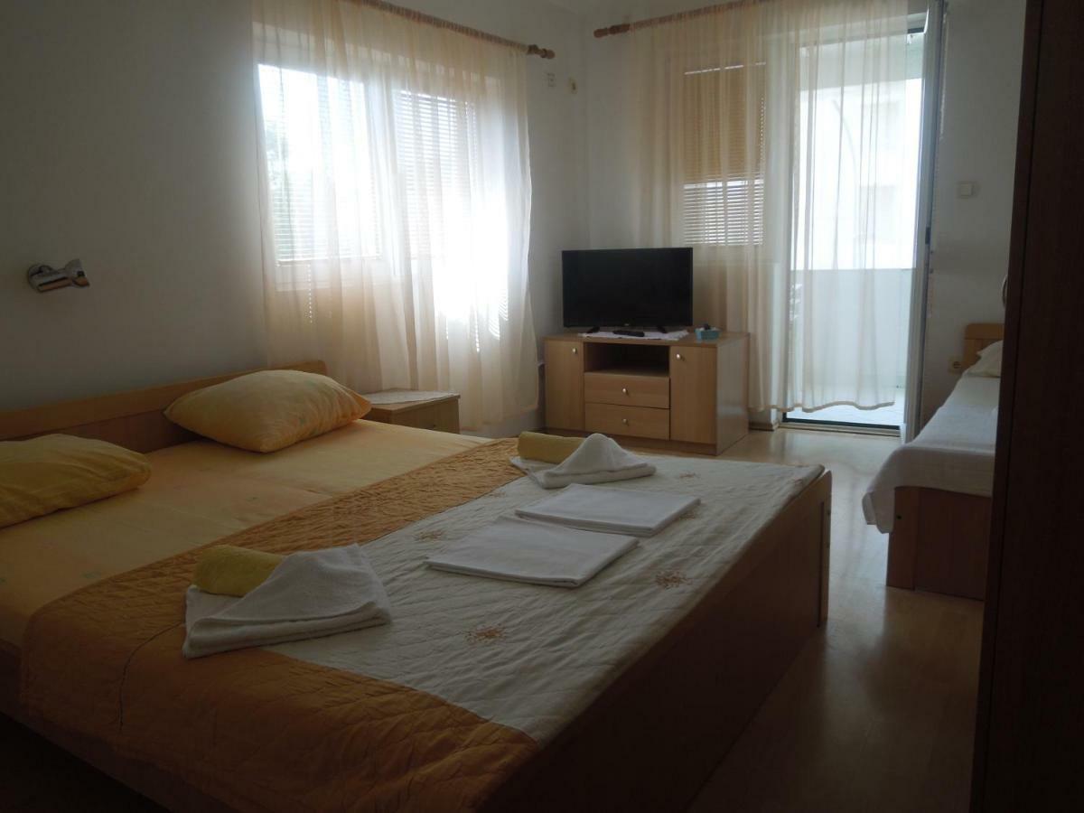 Apartments Becic Μπούντβα Εξωτερικό φωτογραφία